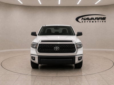 2018 Toyota Tundra SR5