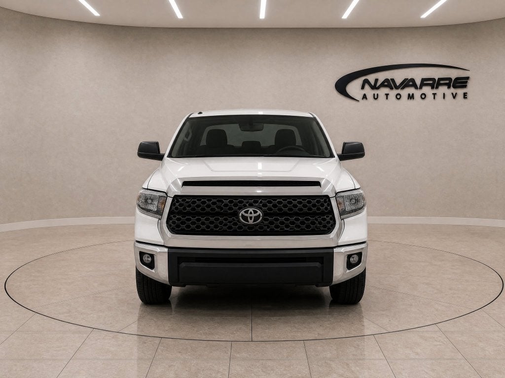 2018 Toyota Tundra SR5