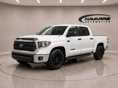 2018 Toyota Tundra SR5