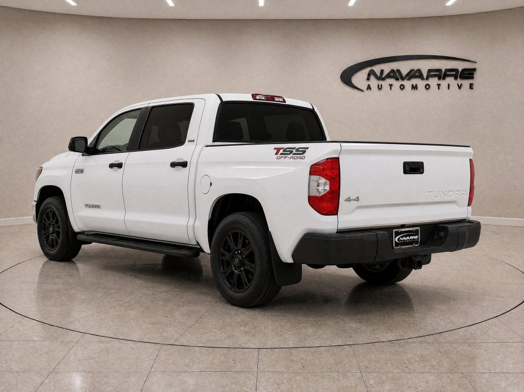 2018 Toyota Tundra SR5