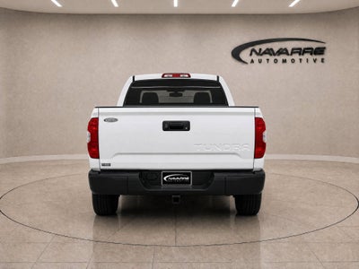 2018 Toyota Tundra SR5