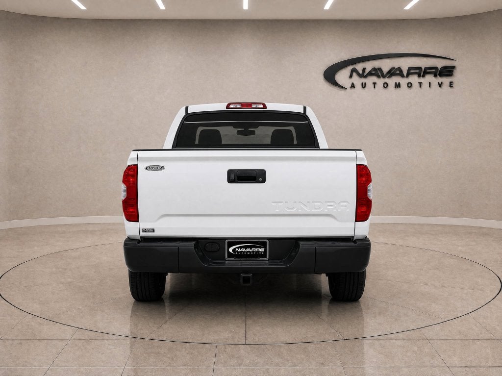 2018 Toyota Tundra SR5