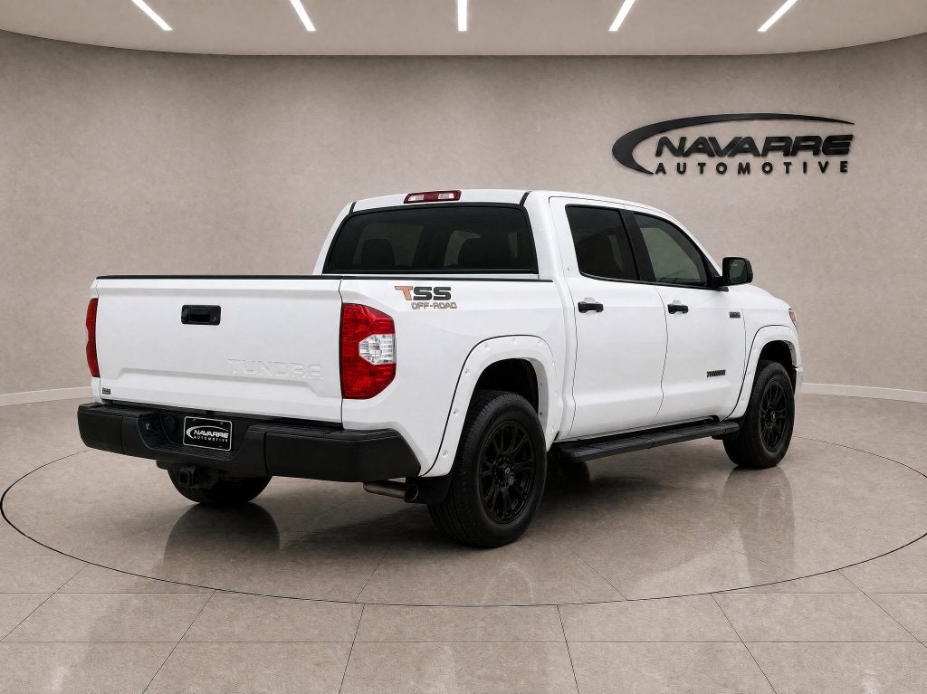 2018 Toyota Tundra SR5