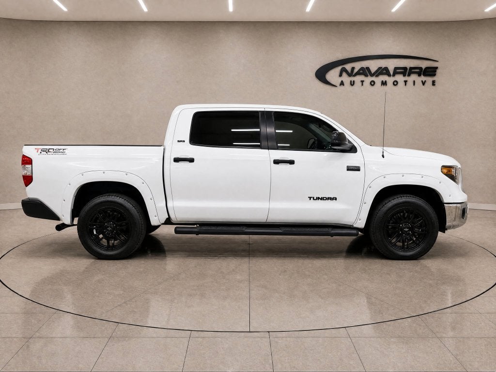 2018 Toyota Tundra SR5