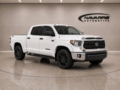 2018 Toyota Tundra SR5