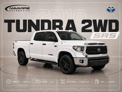 2018 Toyota Tundra SR5
