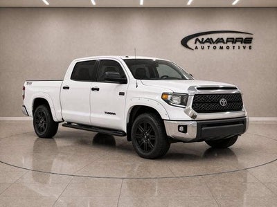 2018 Toyota Tundra SR5