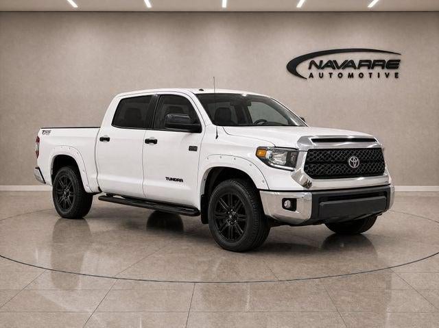 2018 Toyota Tundra SR5