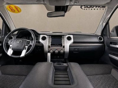 2018 Toyota Tundra SR5