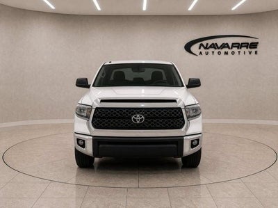 2018 Toyota Tundra SR5