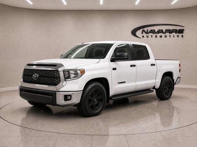 2018 Toyota Tundra SR5