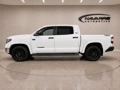 2018 Toyota Tundra SR5