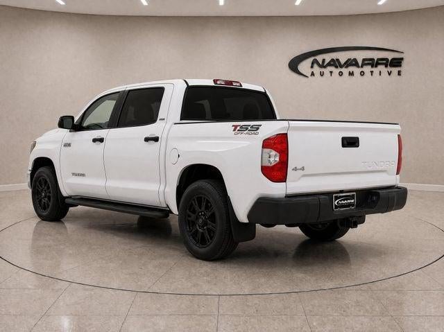2018 Toyota Tundra SR5
