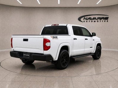 2018 Toyota Tundra SR5