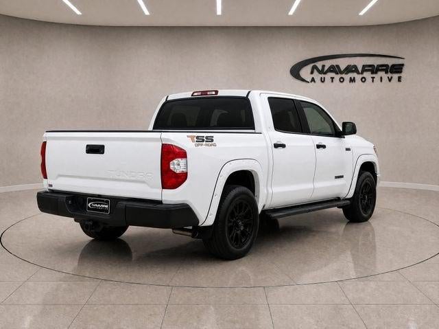2018 Toyota Tundra SR5