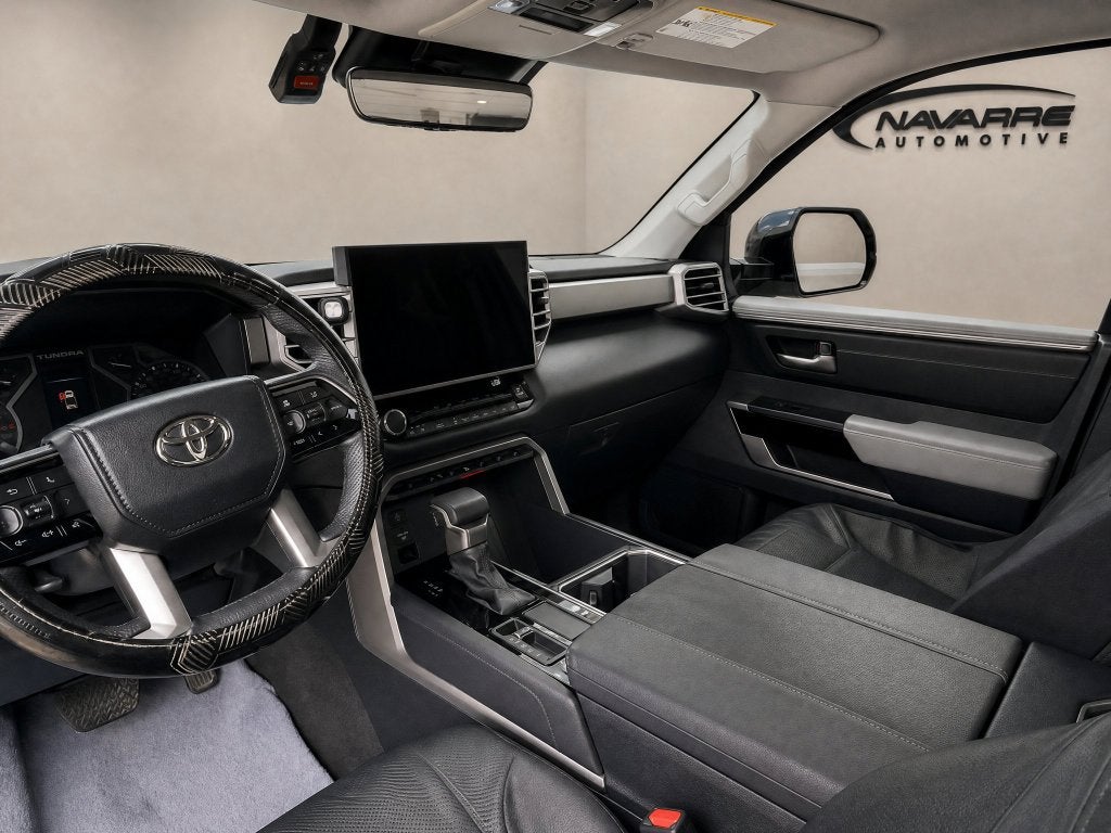 2023 Toyota Tundra Limited