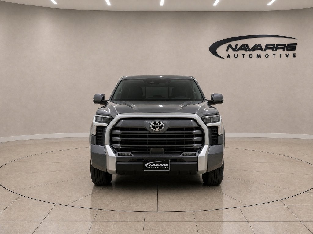 2023 Toyota Tundra Limited