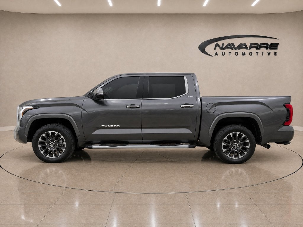 2023 Toyota Tundra Limited