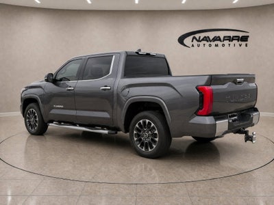 2023 Toyota Tundra Limited