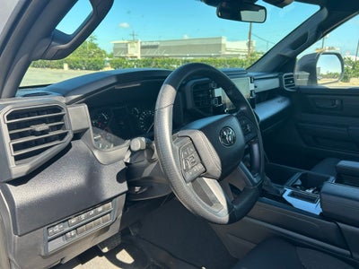 2026 Toyota Tundra SR CrewMax 5.5' Bed