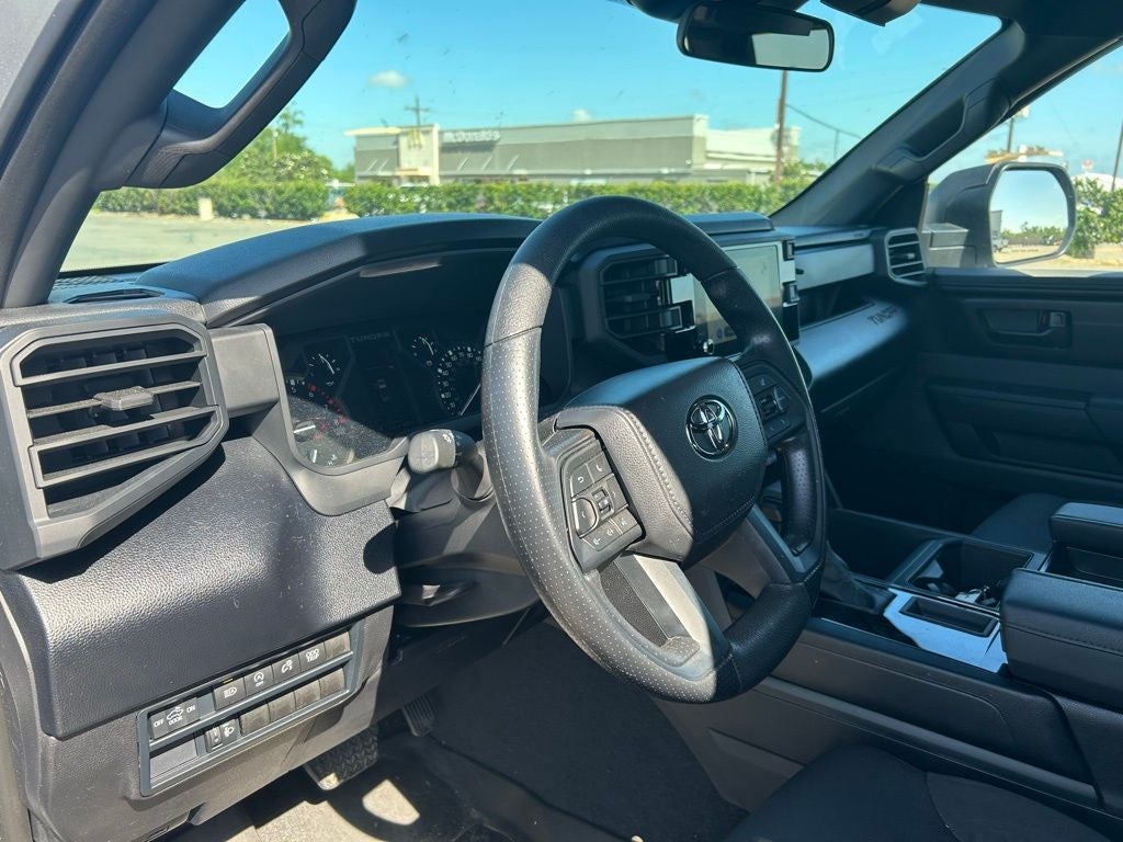 2026 Toyota Tundra SR CrewMax 5.5' Bed