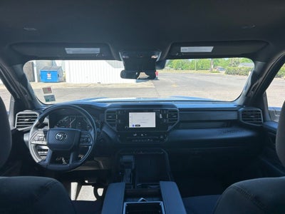 2026 Toyota Tundra SR CrewMax 5.5' Bed
