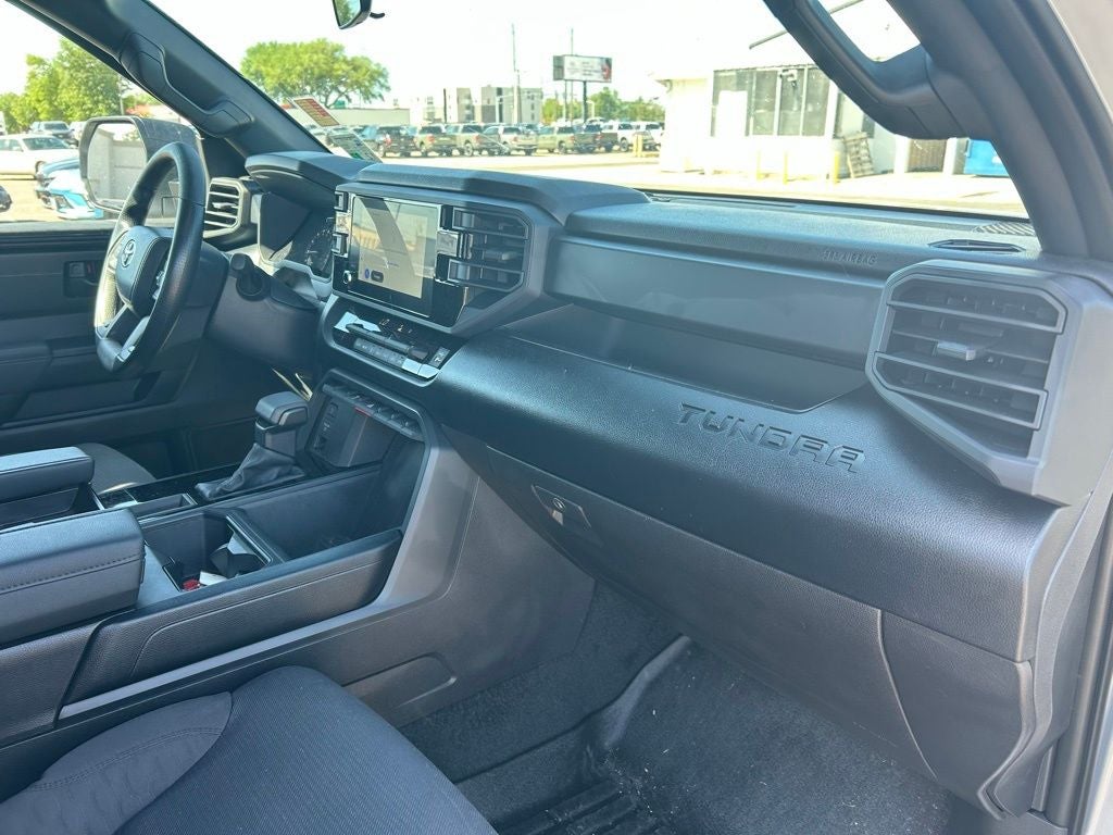 2026 Toyota Tundra SR CrewMax 5.5' Bed