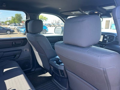 2026 Toyota Tundra SR CrewMax 5.5' Bed