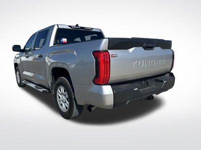 2026 Toyota Tundra SR CrewMax 5.5' Bed