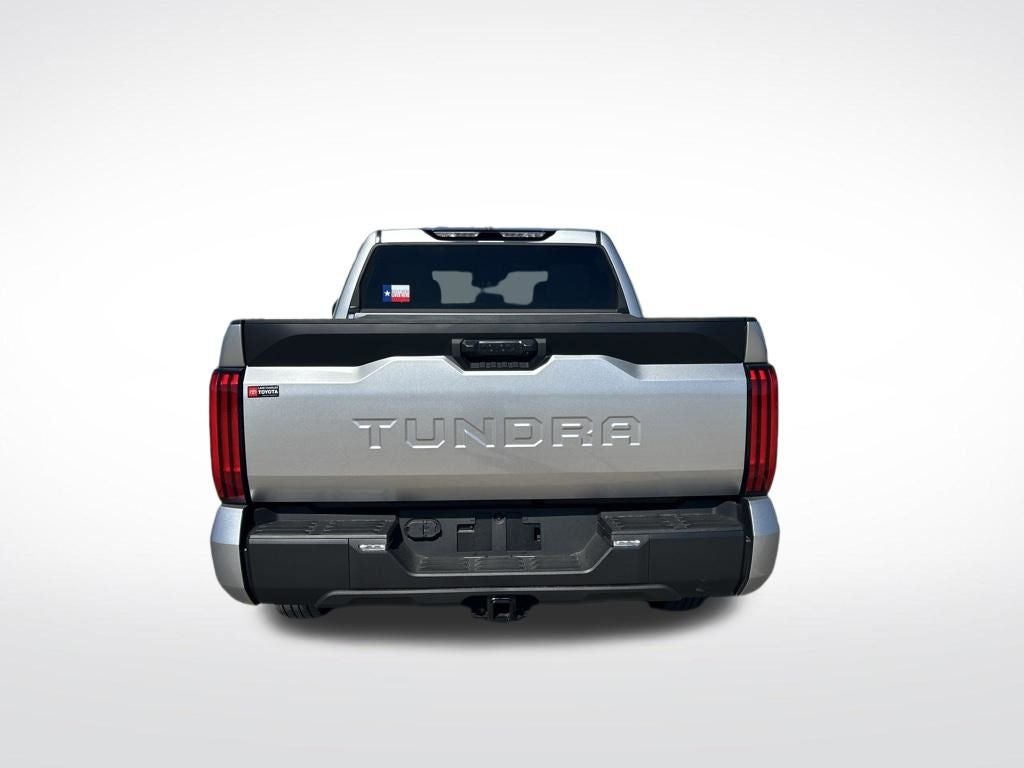 2026 Toyota Tundra SR CrewMax 5.5' Bed