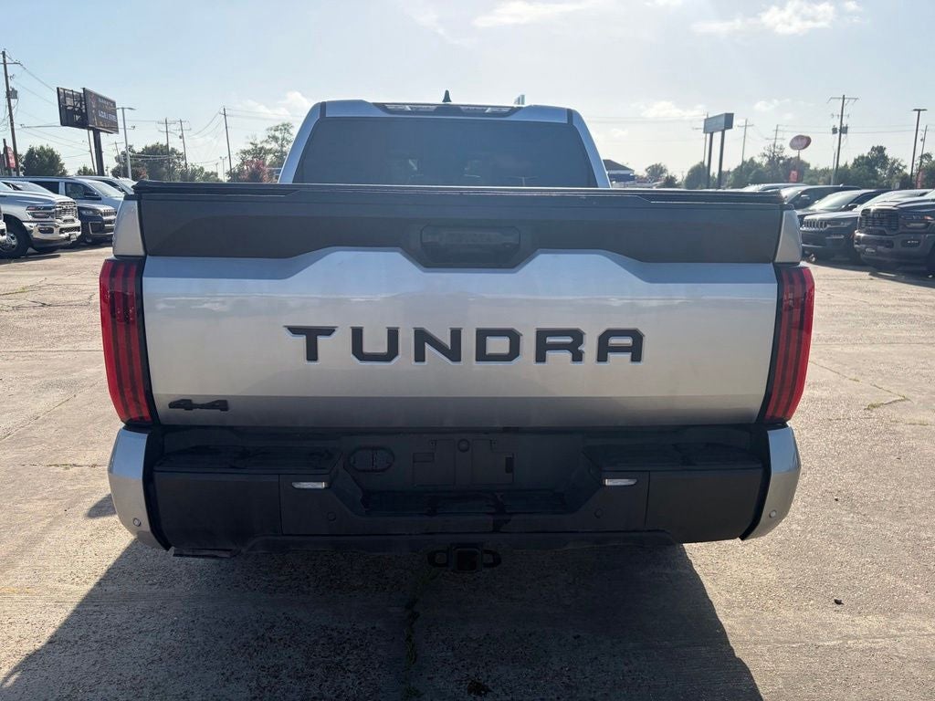 2025 Toyota Tundra SR5