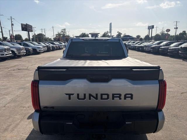 2025 Toyota Tundra SR5