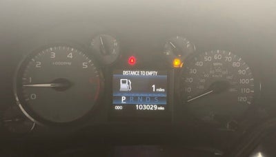 2014 Toyota Tundra SR5 4.6L V8