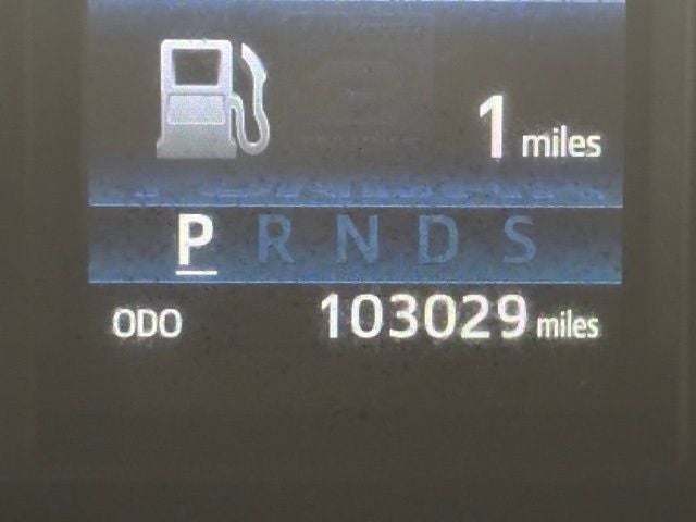 2014 Toyota Tundra SR5 4.6L V8