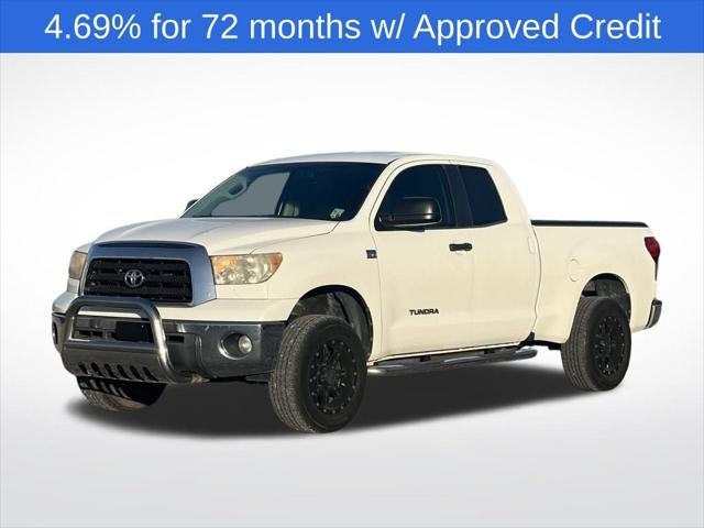 2009 Toyota Tundra Grade 4.7L V8