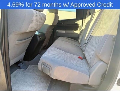 2009 Toyota Tundra Grade 4.7L V8