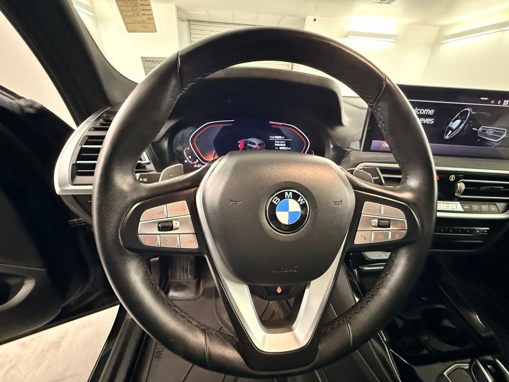 2022 BMW X3 sDrive30i