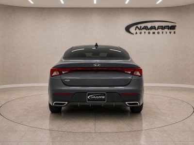 2023 Kia K5 LXS