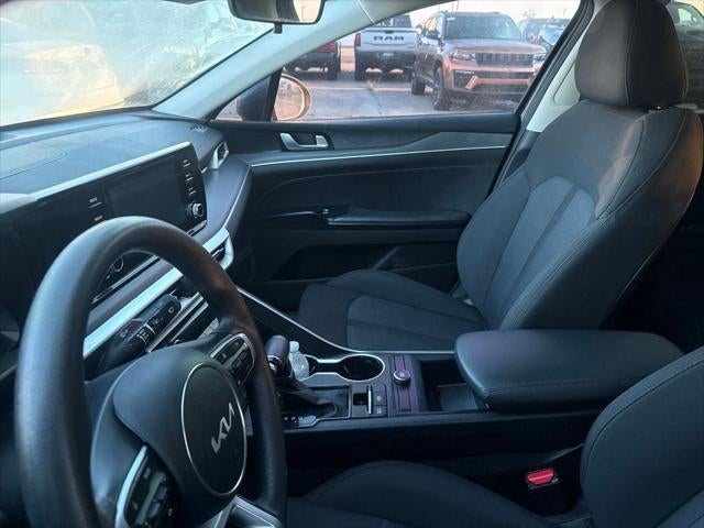 2023 Kia K5 LXS