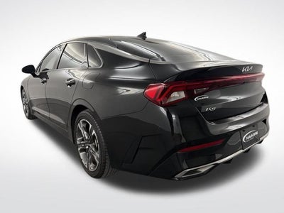 2022 Kia K5 EX