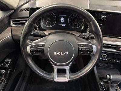 2022 Kia K5 EX