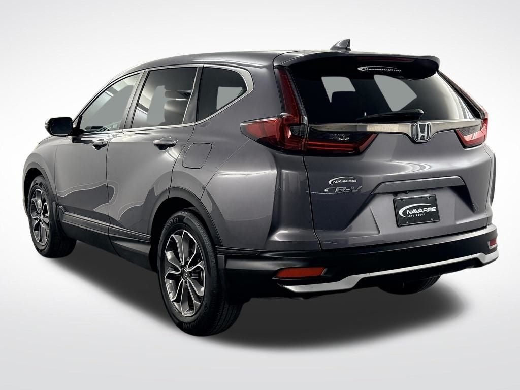 2020 Honda CR-V 2WD EX