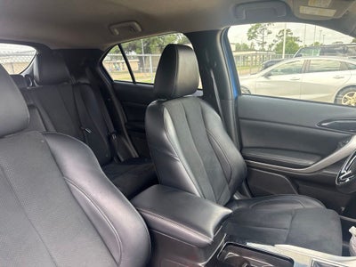 2024 Mitsubishi Eclipse Cross SE