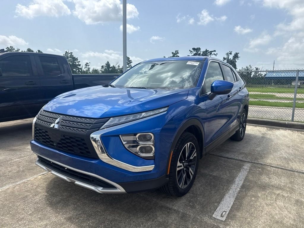 2024 Mitsubishi Eclipse Cross SE