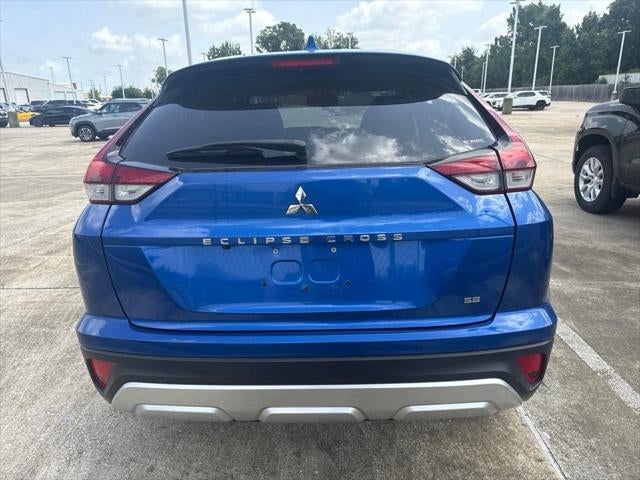 2024 Mitsubishi Eclipse Cross SE S-AWC