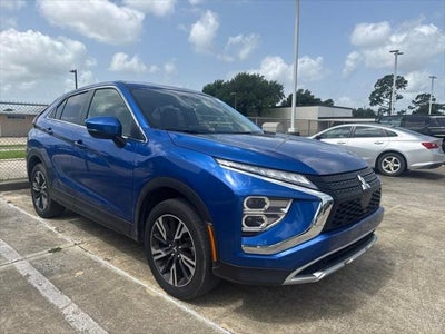 2024 Mitsubishi Eclipse Cross SE S-AWC