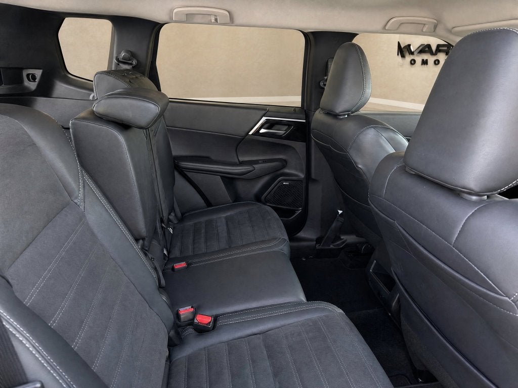 2025 Mitsubishi Outlander SE 2.5 2WD