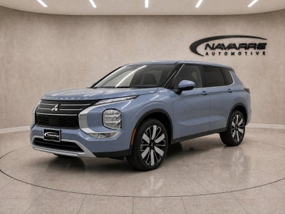 2025 Mitsubishi Outlander SE 2.5 2WD
