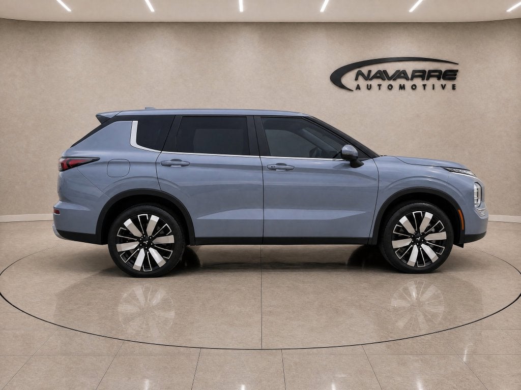2025 Mitsubishi Outlander SE 2.5 2WD