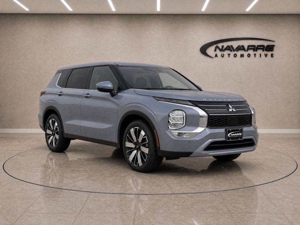 2025 Mitsubishi Outlander SE 2.5 2WD